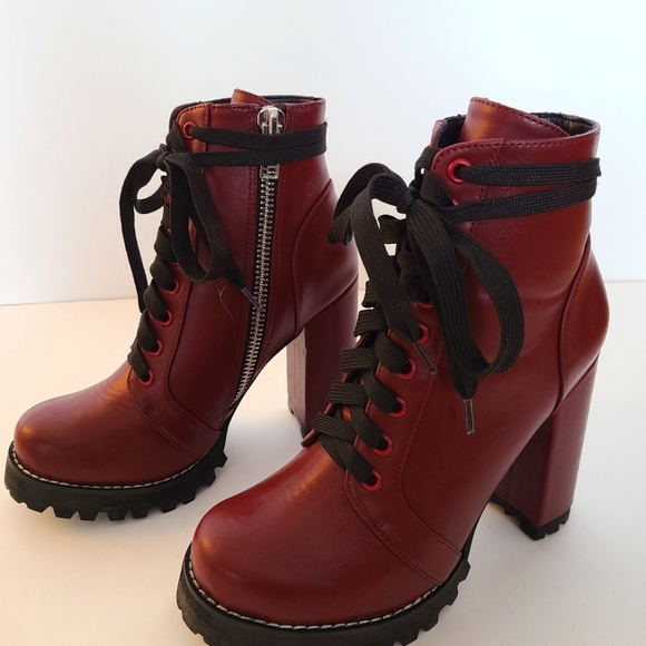 Current Mood, 8 , Burgundy - Picture 1 of 3